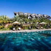 Hami Garden - Authentic & Natural Resort โรงแรมในBuôn Ju