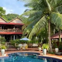 Kep Lodge, hotel a Kep