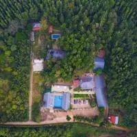 The Spectrum Resort - Chikmagalur, hotell sihtkohas Chikmagalūr