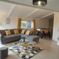 Gîte la crinière au vent, hotel en Étréaupont