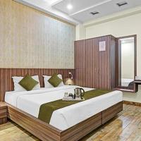 FabHotel Sam Inn, отель в городе Лакхнау, в районе Gomti Nagar