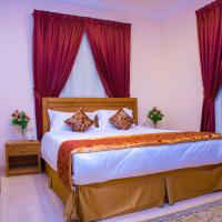 سارا للشقق الفندقية Sara Furnished Apartments, hotel en Al Aqrabeyah, Al Khobar