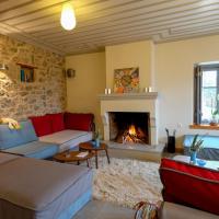 Kyriaki Guesthouse & Suites, hotel a Amfikleia