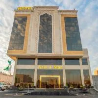Najm aris hotel，塔布克的飯店