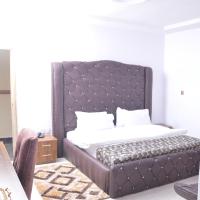 Akure Airport Hotel, hotell sihtkohas Oba Ile