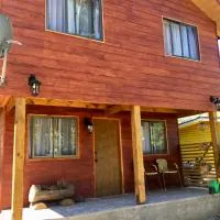 Casa Lago Caburgua, hotel i Pucón