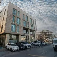 Viesnīca Grand Quars Hotel pilsētā Avcılar