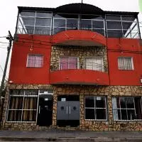Hotel Valle Escondido, hotel i Rosario de Lerma