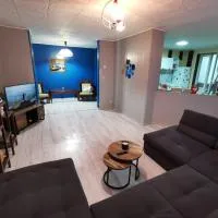Uricani में, होटल Noah Apartment