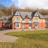 Country Mansion - Private Annexe, hotel en Llanwrda