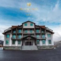 Mount Way Hotel, hótel í Shahdag