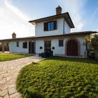 Agriturismo villa amerina، فندق في Corchiano