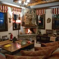 Pandion Luxury Boutique Hotel & Suites with Spa