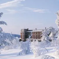 Sälens Högfjällshotell, hotel en Högfjället