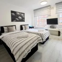 1 Bedroom Apartment Park West Edgware Road Central London