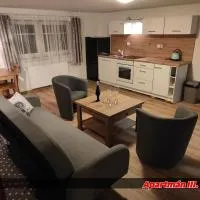Apartmány Na Cestě, hotel em Desná