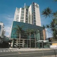 Bourbon Convention Hotel Joinville, hotel a Joinville