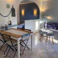 Charmante maison calme avec jardin, animaux acceptés - FR-1-418-196, hotel cerca de Belle Ile En Mer Airport - BIC, Le Palais