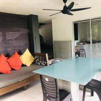 Apartment, hotel in Pantai Cenang
