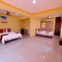 Brit's Palace Goa, hotel a Agacaim