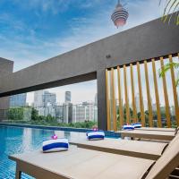 Santa Grand Signature Kuala Lumpur, hotell i Bukit Bintang i Kuala Lumpur