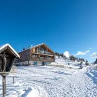 Starkenfeldhütte, hotel v destinaci Rodengo