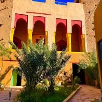 Ryad lcaid, hotel u gradu Tissint