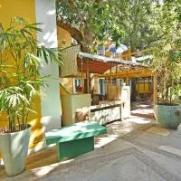 Hotel Villa Des Gouverneurs, хотел в Пондичери