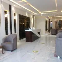 Burj Al Hayat Aleali Services Apartment - Ahad Al Masariha, hotel din Aḩad al Masāriḩah