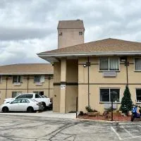 River Walk Inn, hotell sihtkohas Fort Atkinson