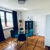 Dümmer Perle Apartments, хотел в Hüde