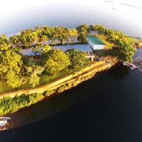 Lake Safari Lodge: Siavonga şehrinde bir otel