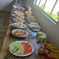 Pousada Aconchego, hotel en Ametista do Sul