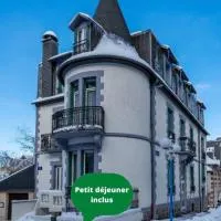 La Bourboule में, होटल La Tour Pom'Pin