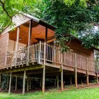 Hippo Waterfront Lodge, hotell i Nelspruit