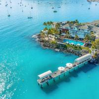 Coral Sea Marina Resort, hotel in Airlie Beach