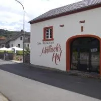 Müllisch's Hof Hotel, hotel i Dohm-Lammersdorf