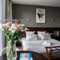 Domaine de Cicé-Blossac, Resort Spa & Golf, hotel a Bruz
