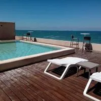 OLEA Beach Condos en Chicxulub Puerto, hotel u gradu 'Chicxulub'