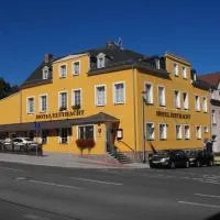 Hotel Eintracht, hotel v destinácii Mittweida