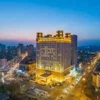Doubletree By Hilton Anshan, hotel en Anshan