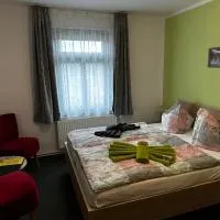 Pension Anni, hotel en Sanitz