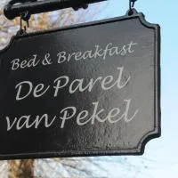 De Parel van Pekel, hôtel à Nieuwe Pekela