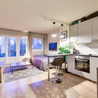 Cozy apartment for 2 located in Paris 19