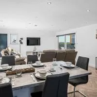 Sea View Luxury Apartment 3 bedrooms Free Parking - By Coast Apartments, hotel u gradu 'Arbroath'