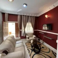 Appartement New Stading YAOUNDE - MIMBOMAN MAETURE, hotel em Iaundé