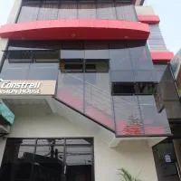 Constrell Pension House, хотел в Тагбиларан Сити