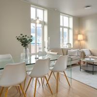 Elegant Bergen City Center Apartment - Ideal for business or leisure travelers