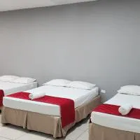 Hotel El Dorado, hotel a La Ceiba