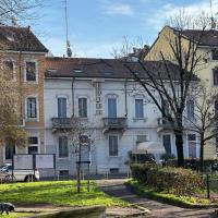 Hotel Aspromonte, hotel u četvrti Čita Studi, Milano